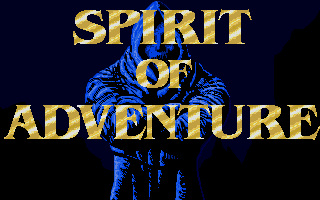 Spirit Of Adventure — sstitle (DE)