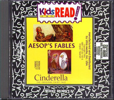 Aesop's Fables box art