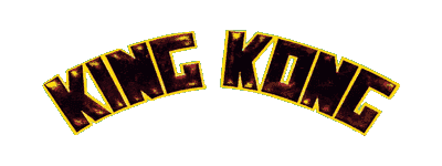 King Kong — wheel (WOR)