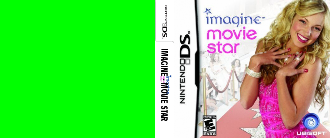 Imagine - Movie Star — box-texture (US)