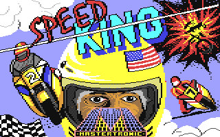 Speed King — sstitle (EU)