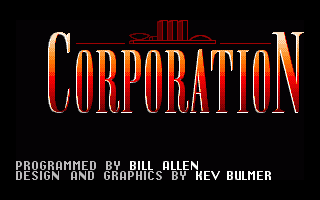 Corporation - Mission Disk — sstitle (WOR)
