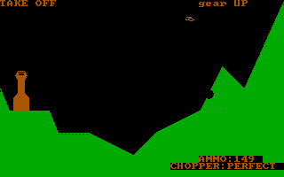 Chopper Commando — ss (WOR)