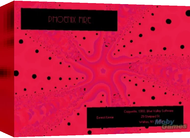 Phoenix Fire — box-3D (WOR)