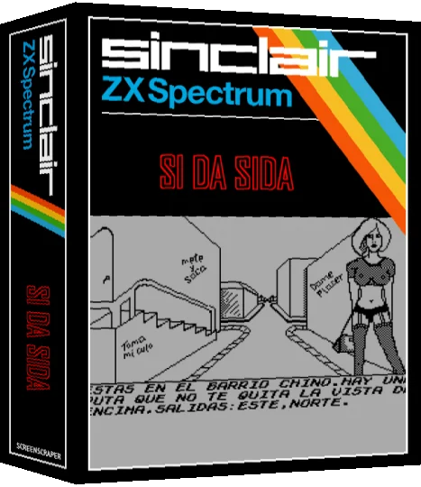 Si Da Sida — box-3D (SS)