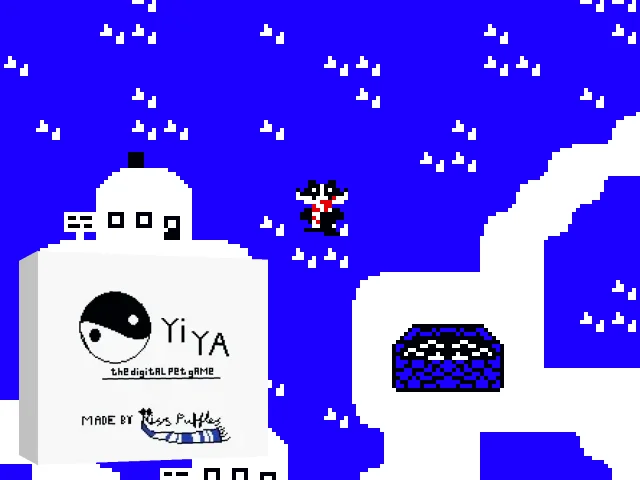 YiYa - The Digital Pet Game DX — mixrbv2 (WOR)
