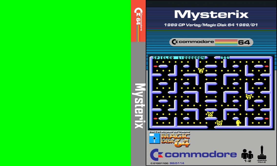 Mysterix — box-texture (CUS)