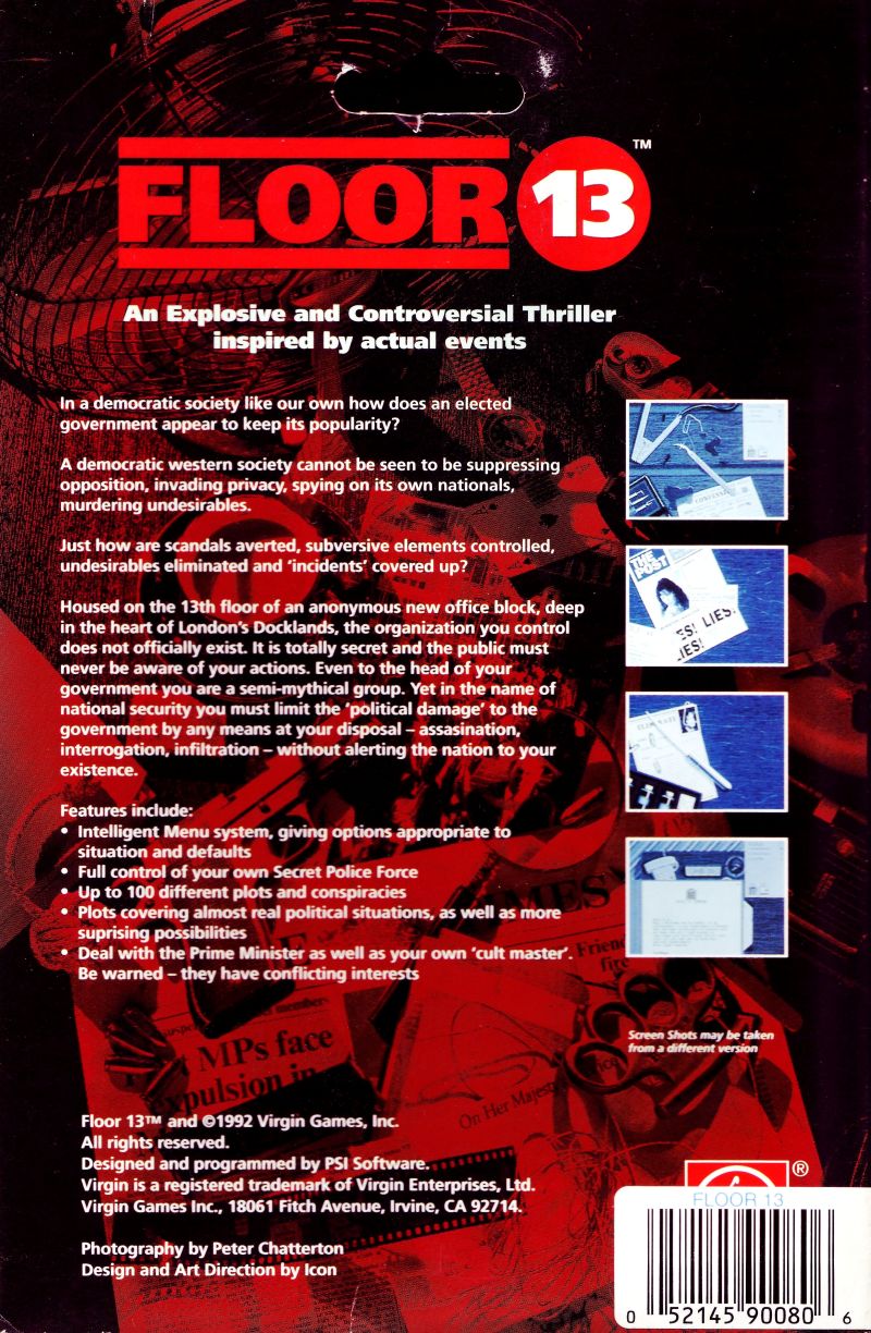 Floor 13 — box-2D-back (US)