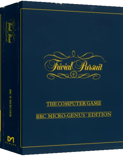 Trivial Pursuit - Genus Edition — box-3D (EU)