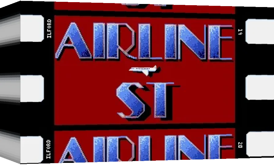 Airline ST — box-3D (WOR)