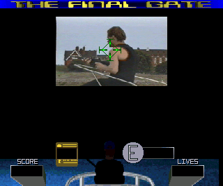 The Final Gate — ss (WOR)