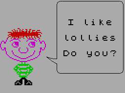 Count With Oliver - Lollipops — ss (EU)