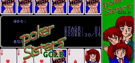 Poker Sisters Gold — steamgrid