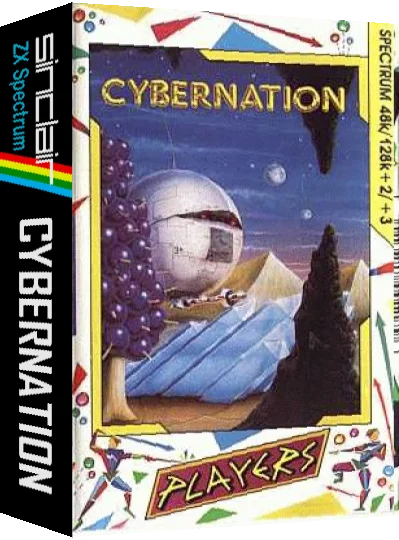 Cybernation — box-3D (WOR)