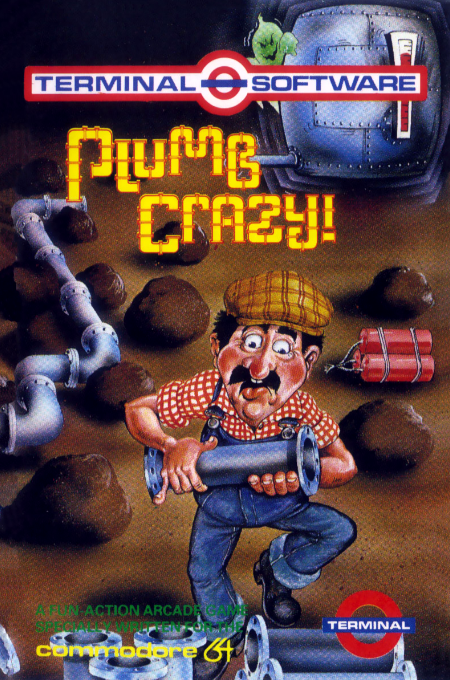 Plumb Crazy! box art