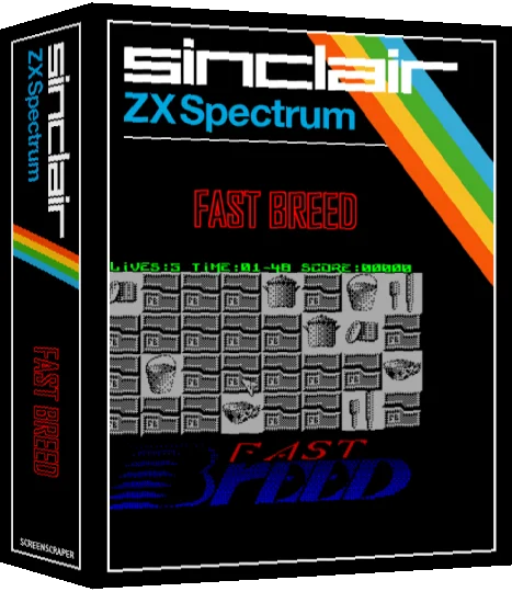 Fast Breed — box-3D (SS)