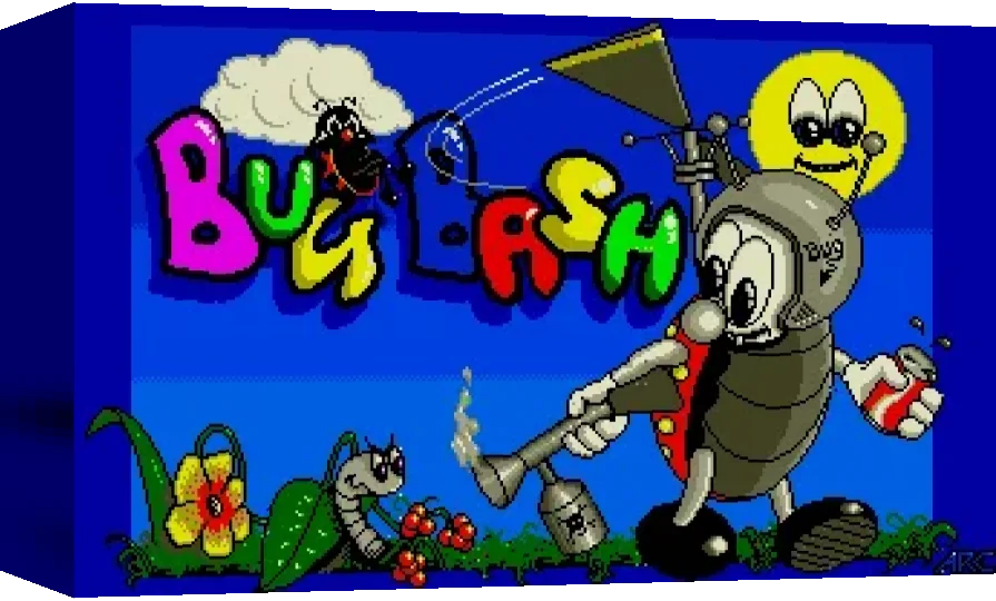 Bug Bash — box-3D (WOR)