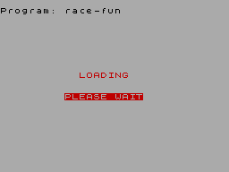 Race Fun — sstitle (WOR)
