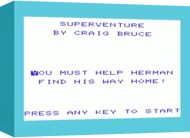 Superventure — box-3D (WOR)