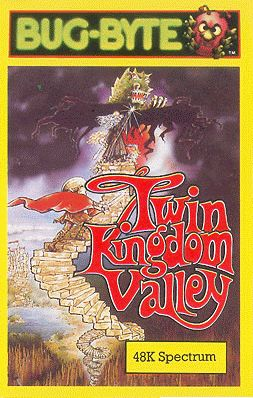 Twin Kingdom Valley box art