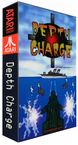 Depth Charge — box-3D (WOR)