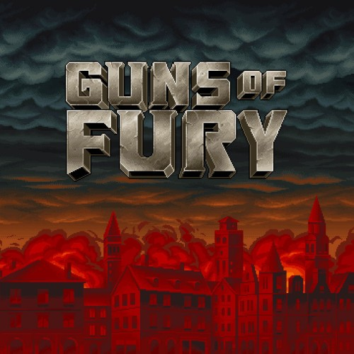 Guns Of Fury — support-texture (CUS)