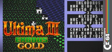 Ultima 3 - Exodus Gold — steamgrid