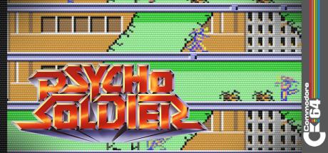 Psycho Soldier — steamgrid