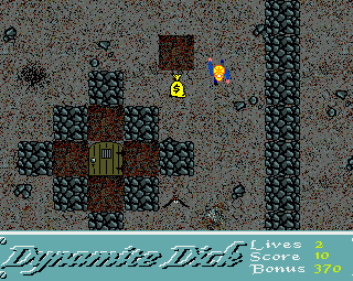 Dynamite Dick — ss (WOR)