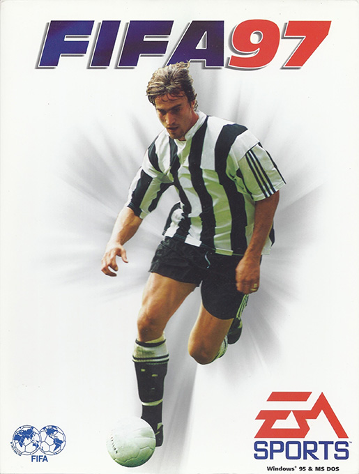 FIFA Soccer 97 — box-2D (FR)