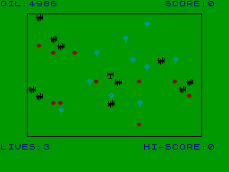 Lawn Mower — ss (WOR)