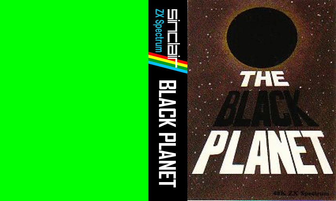 Black Planet — box-texture (WOR)