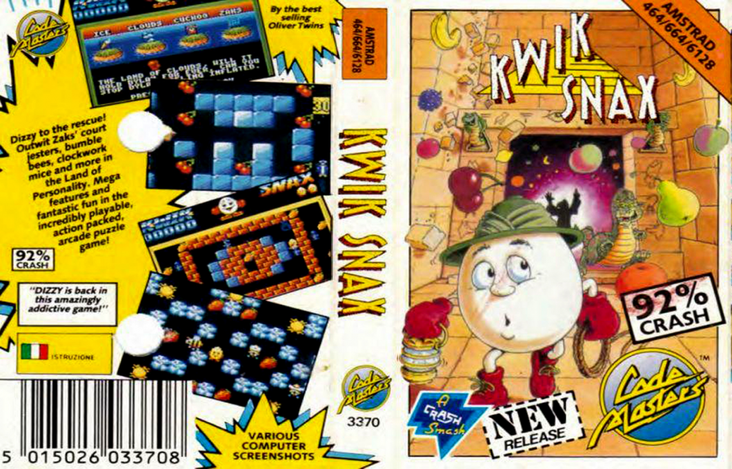 Kwik Snax — box-texture (EU)