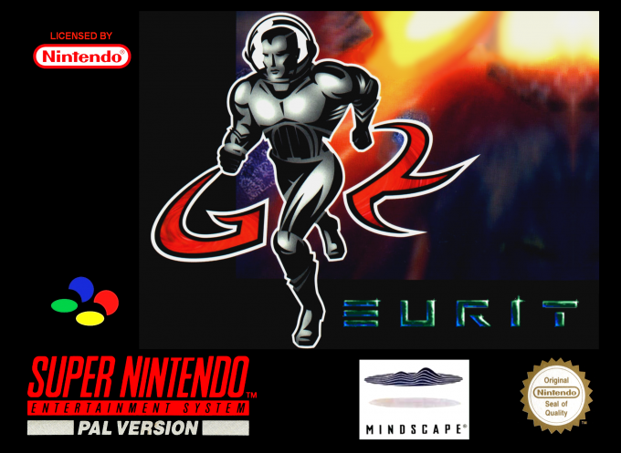 Eurit box art