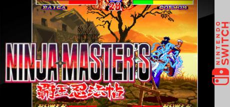 Aca Neogeo Ninja Master's — steamgrid