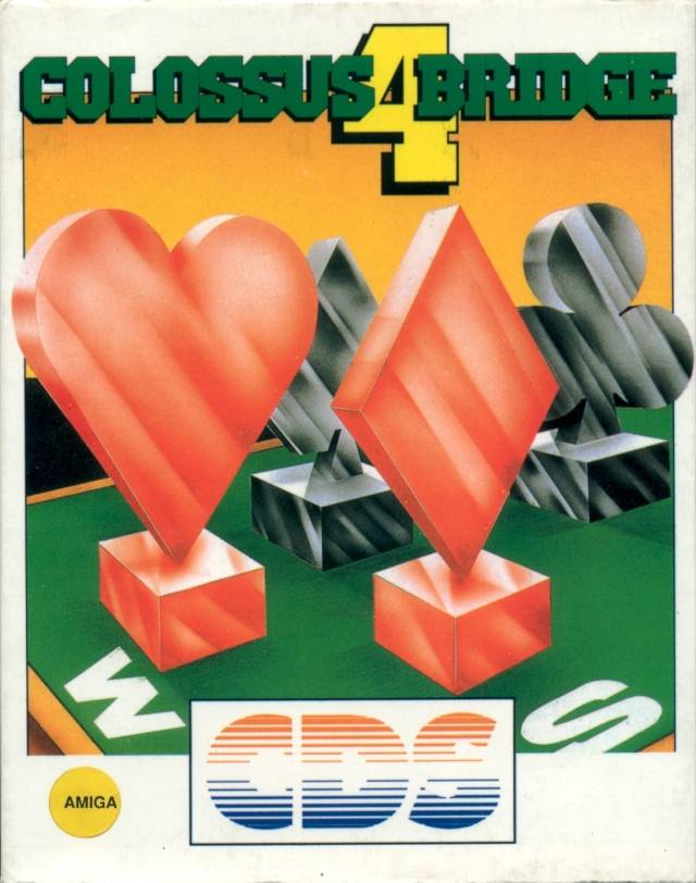 Colossus Bridge 4 box art