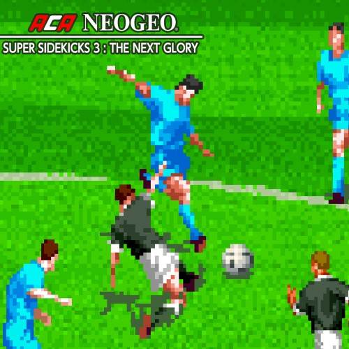 Aca Neogeo Super Sidekicks 3 The Next Glory — support-texture (CUS)