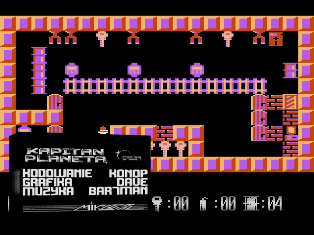 Kapitan Planeta — mixrbv2 (WOR)