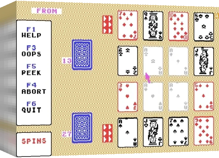 The Brass Ring — box-3D (WOR)