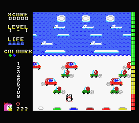 Penguin Mind — ss (WOR)