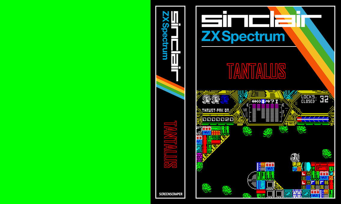 Tantalus — box-texture (SS)
