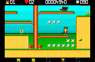 Monty the Wolf — ss (WOR)