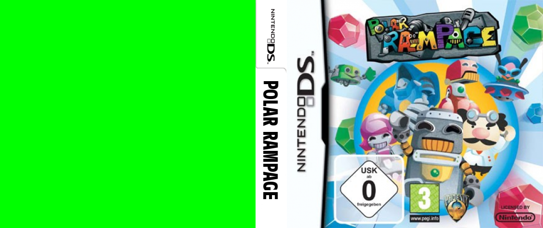 Polar Rampage — box-texture (EU)