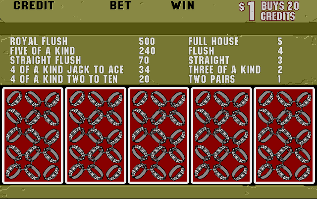 Bad Dog Poker — sstitle (WOR)