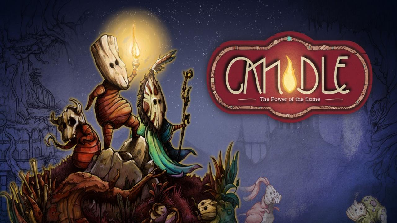 Candle - The Power Of The Flame — sstitle (WOR)
