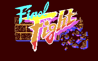 Final Fight — sstitle (EU)