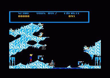 Menace Sur L'Arctique — ss (WOR)