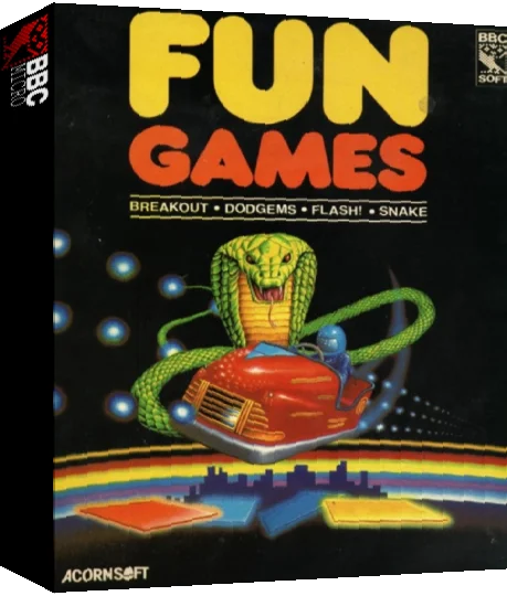 Flash! — box-3D (EU)