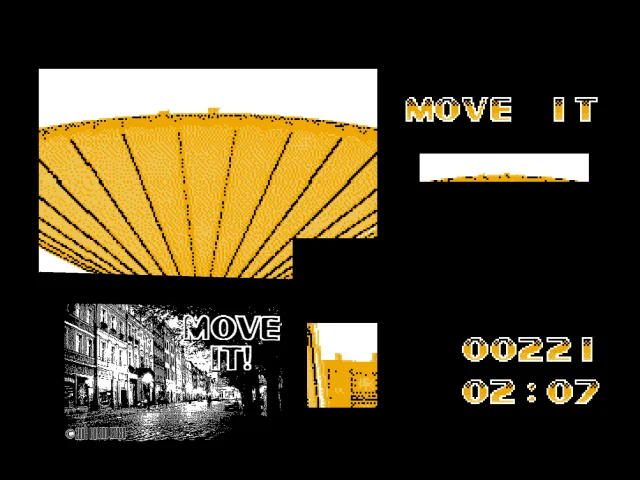 Move It ! — mixrbv2 (WOR)