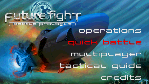 Future Fight — sstitle (WOR)